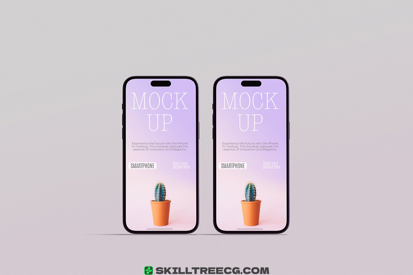 图片[5]-Phone 14 Pro Mockup（569853）-技能树